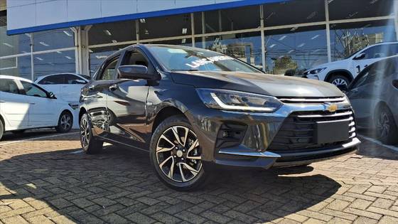 CHEVROLET ONIX 1.0 TURBO FLEX PREMIER AUTOMÁTICO